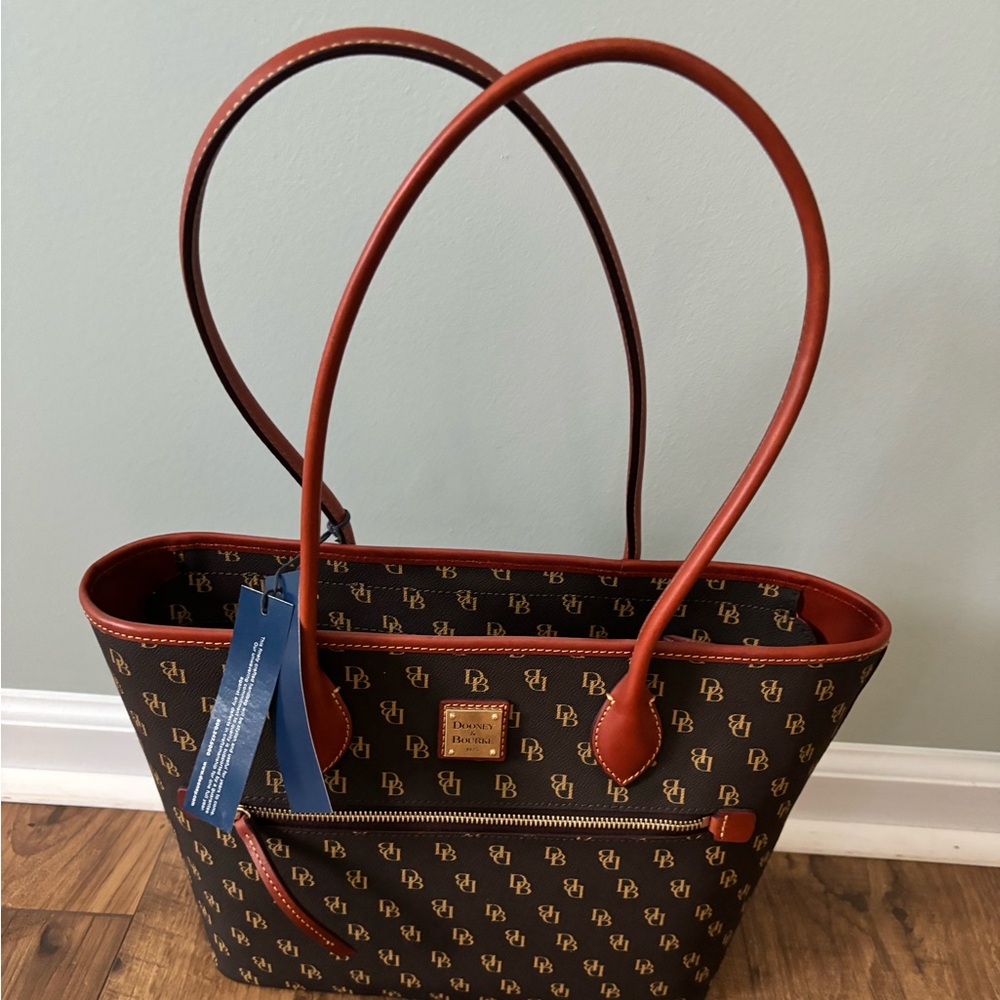 Brand New Dooney & Bourke Purse